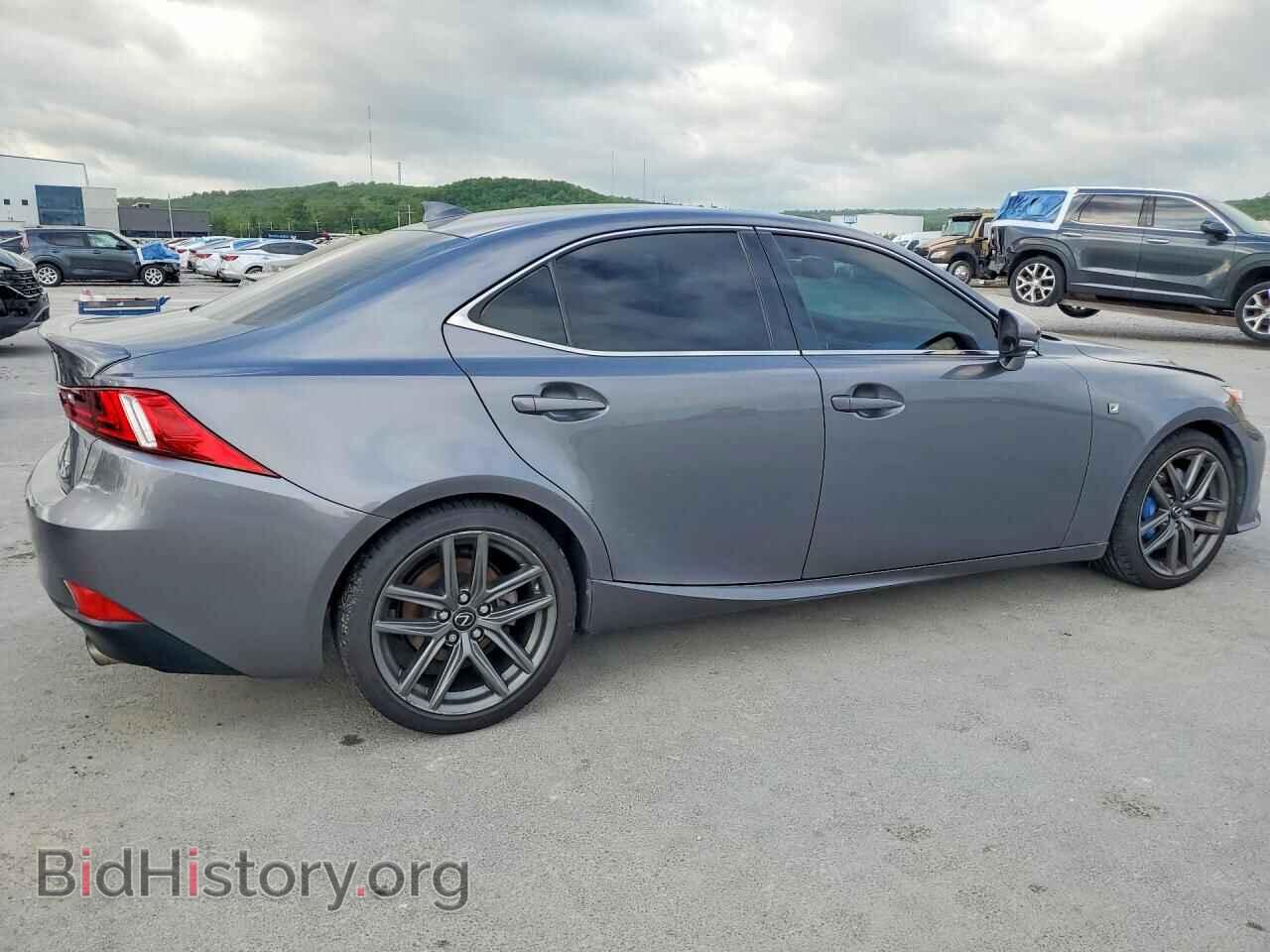 2015 LEXUS IS - VIN: JTHCF1D26F5029381 - Photo 3