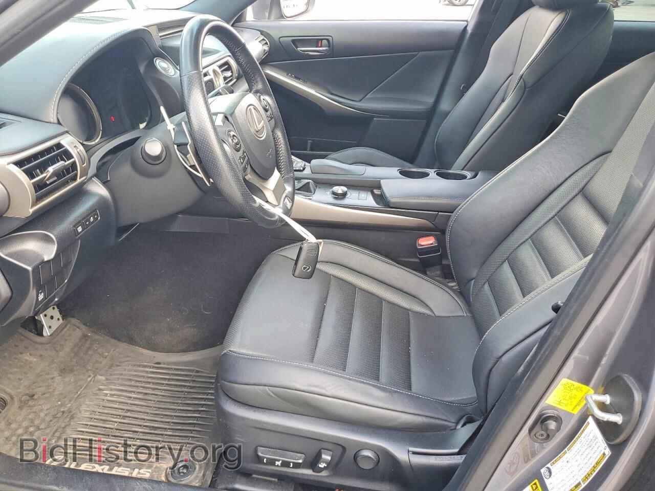 2015 LEXUS IS - VIN: JTHCF1D26F5029381 - Photo 7