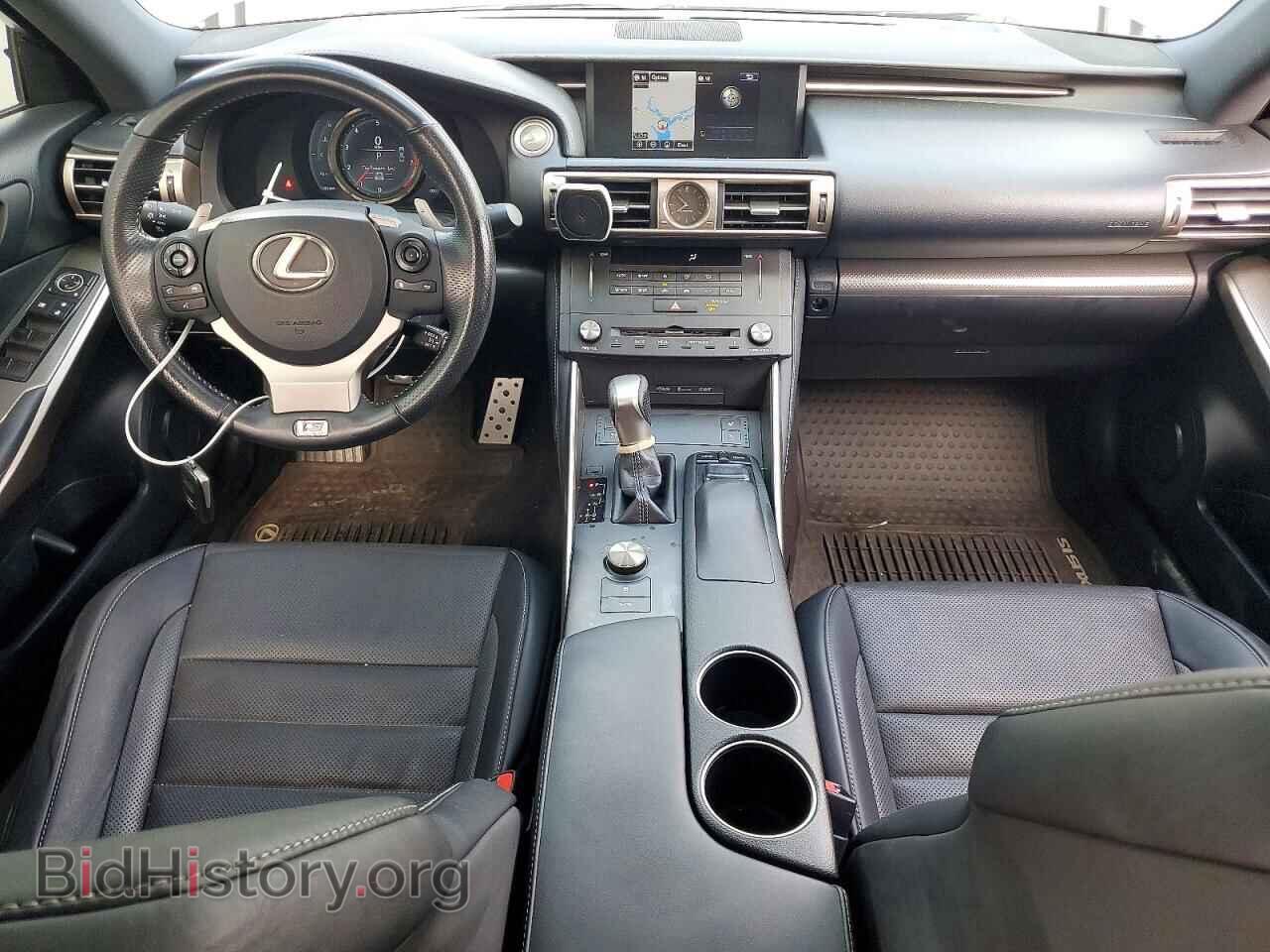 2015 LEXUS IS - VIN: JTHCF1D26F5029381 - Photo 8