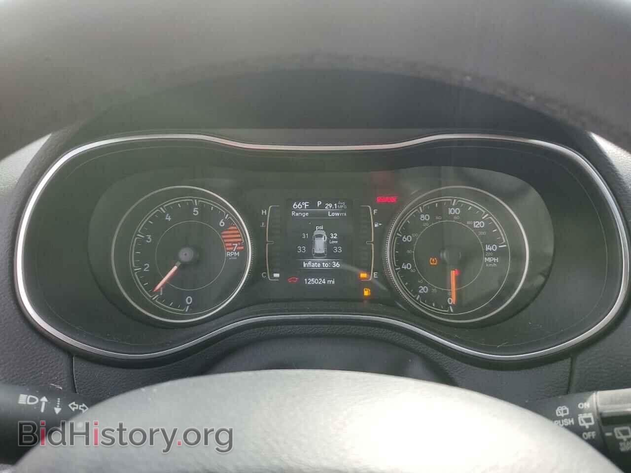 2020 JEEP GRAND CHER - VIN: 1C4PJLLB5LD657299 - Фото 9