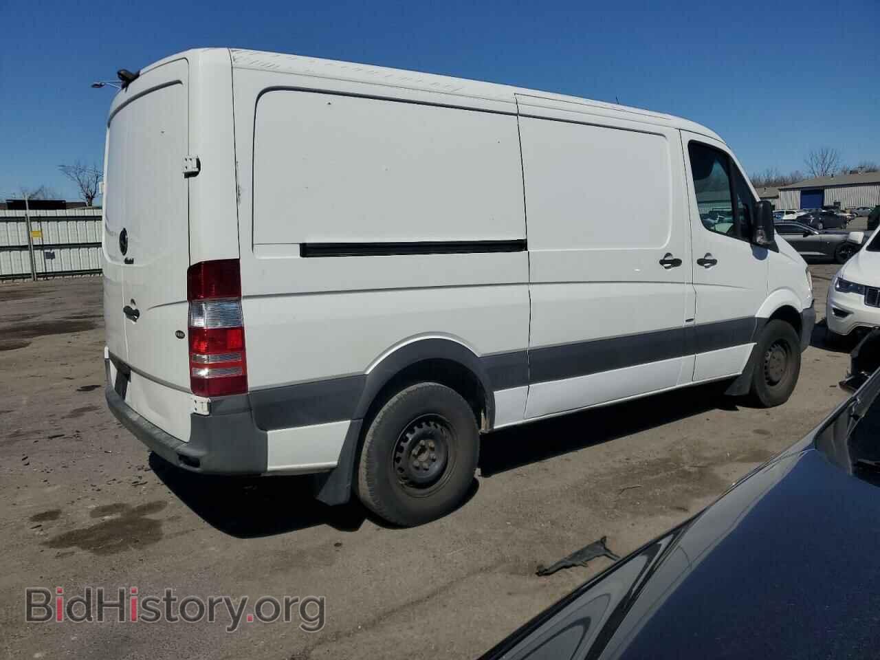 2016 MERCEDES-BENZ SPRINTER - VIN: WD3PE7DD2GP322396 - Фото 3
