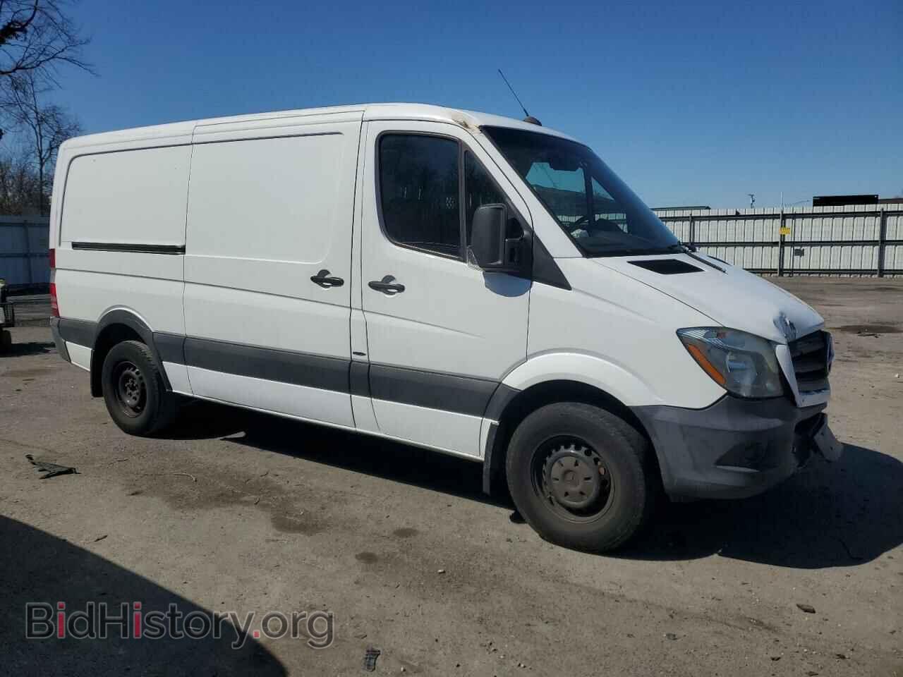 2016 MERCEDES-BENZ SPRINTER - VIN: WD3PE7DD2GP322396 - Фото 4