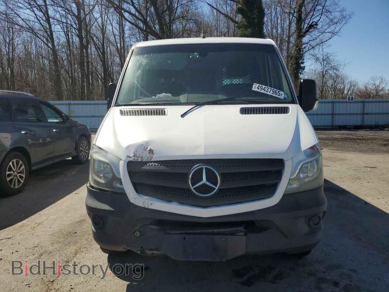 2016 MERCEDES-BENZ SPRINTER - VIN: WD3PE7DD2GP322396 - Фото 5