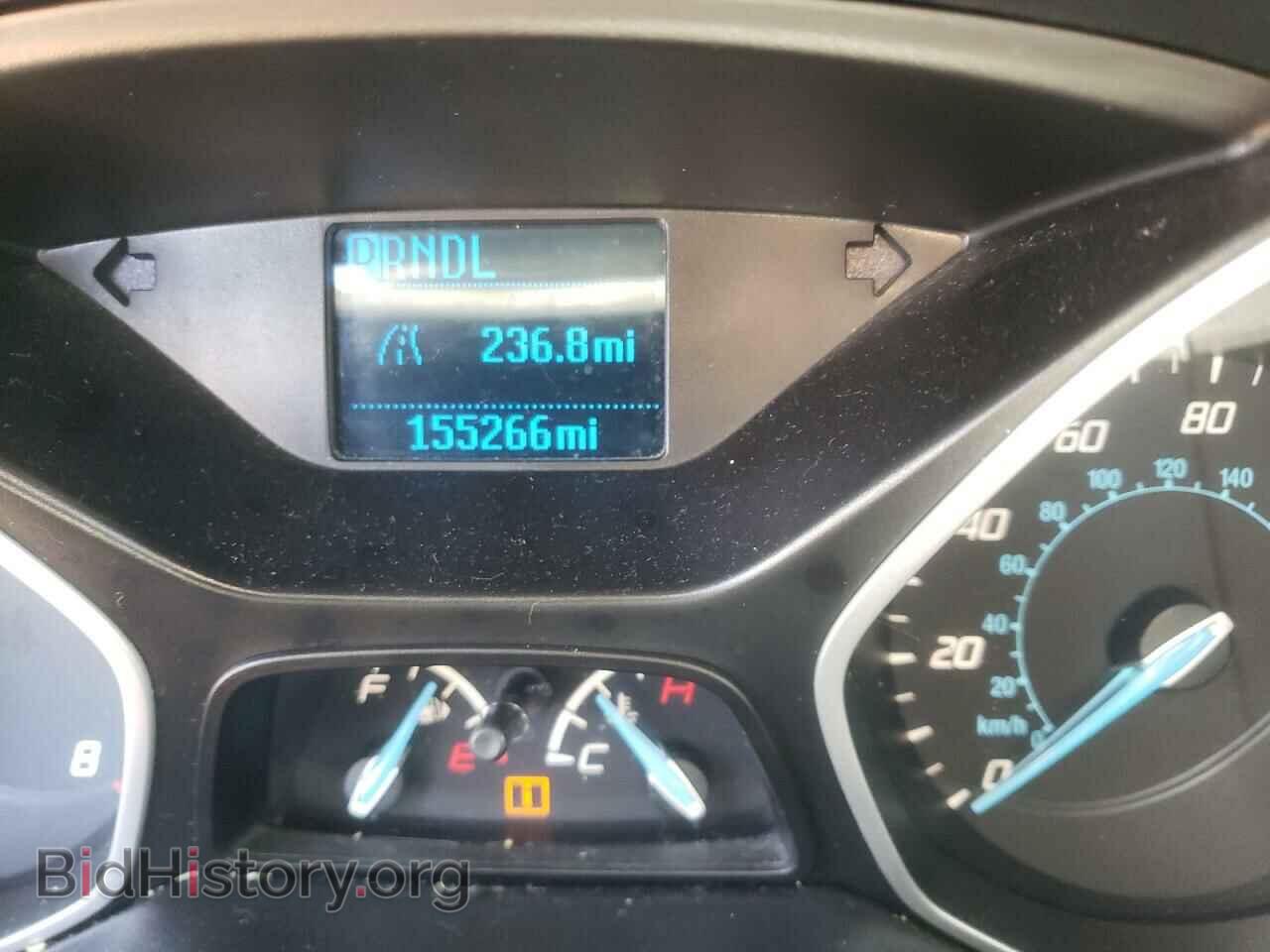 2014 FORD FOCUS - VIN: 1FADP3E28EL460804 - Photo 8