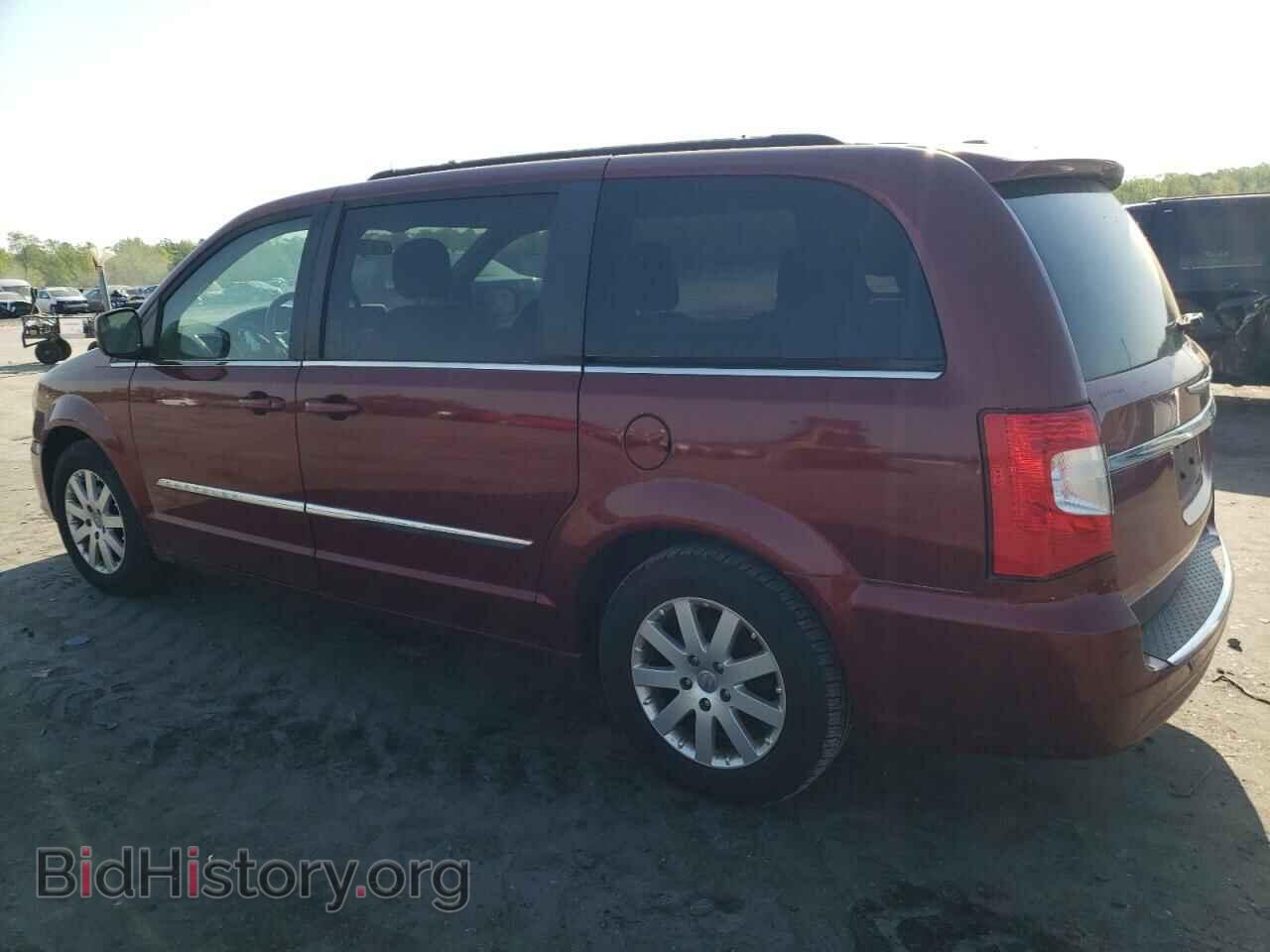 2011 CHRYSLER TOWN & C - VIN: 2A4RR8DG1BR631281 - Фото 2