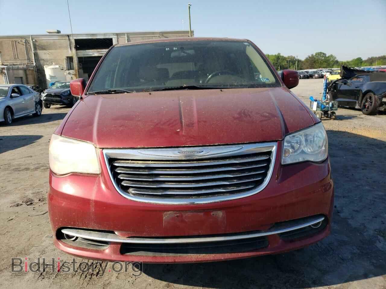 2011 CHRYSLER TOWN & C - VIN: 2A4RR8DG1BR631281 - Фото 5