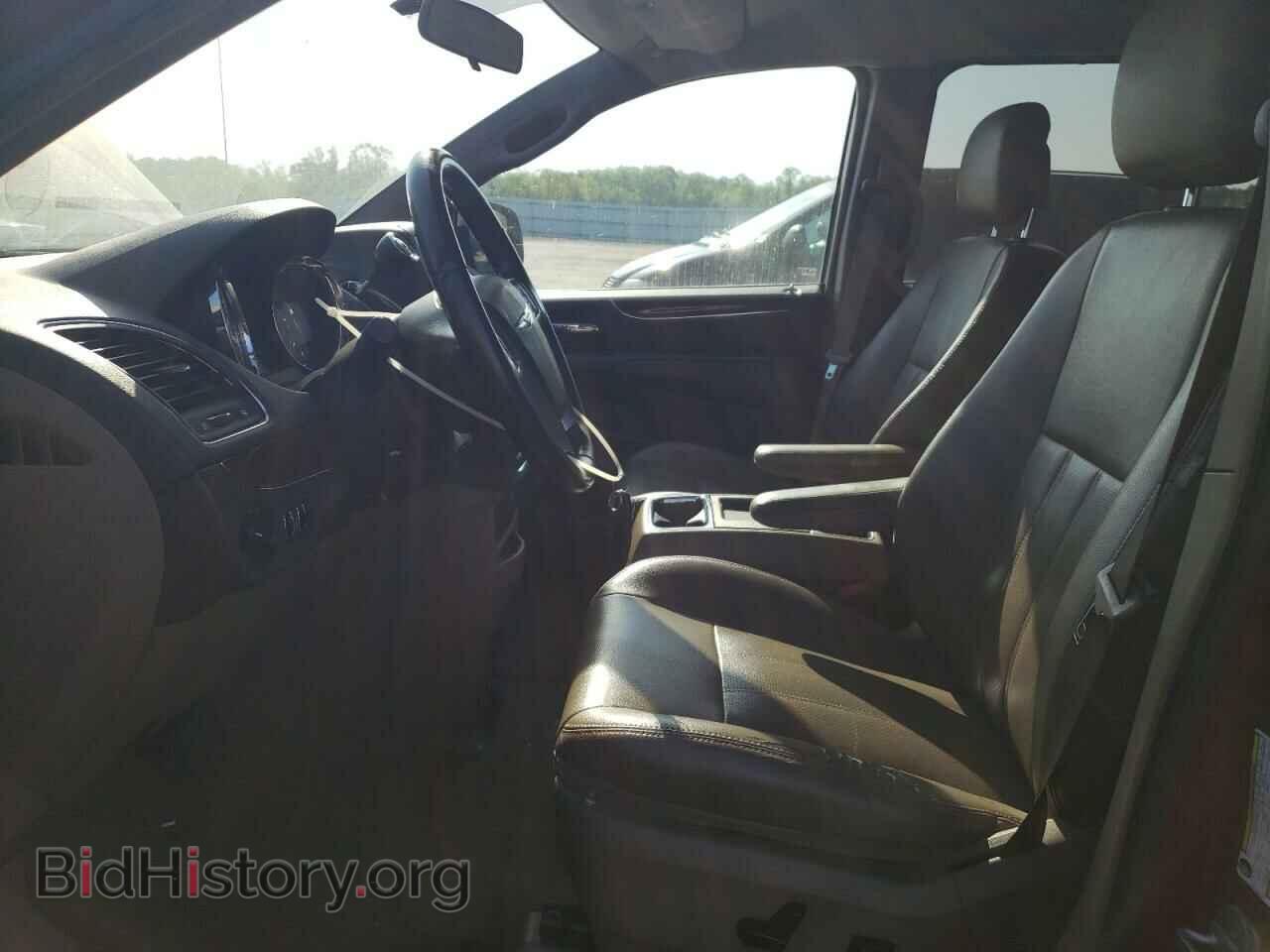 2011 CHRYSLER TOWN & C - VIN: 2A4RR8DG1BR631281 - Фото 7