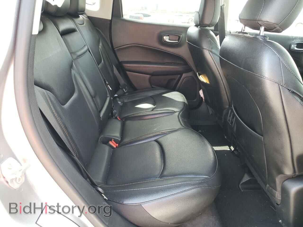 2019 JEEP COMPASS - VIN: 3C4NJCCB7KT662620 - Фото 6