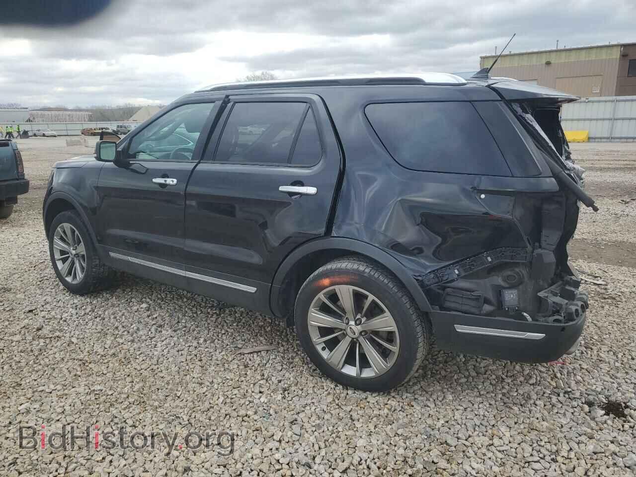 2018 FORD EXPLORER - VIN: 1FM5K8F8XJGB78661 - Photo 2