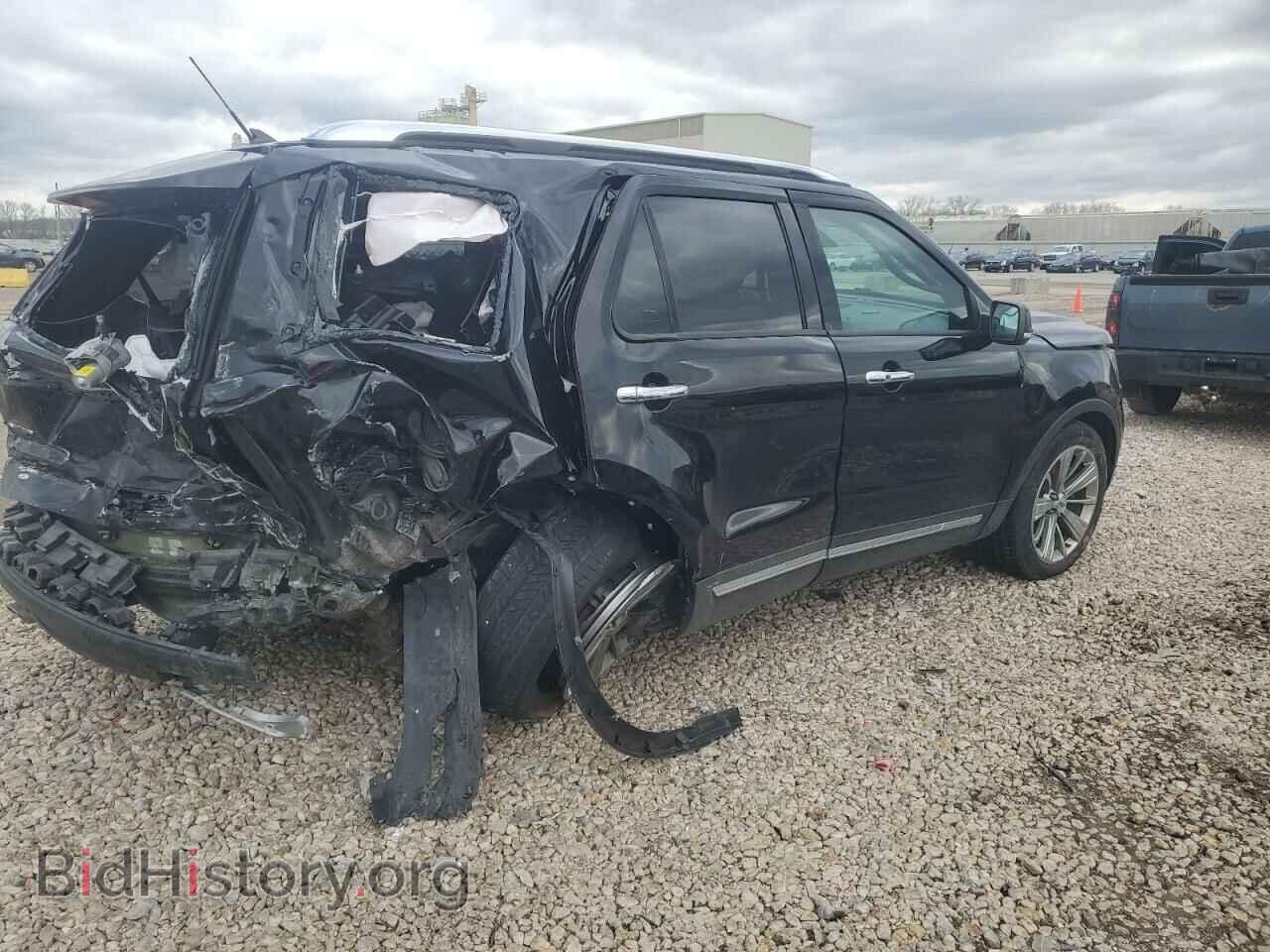 2018 FORD EXPLORER - VIN: 1FM5K8F8XJGB78661 - Photo 3