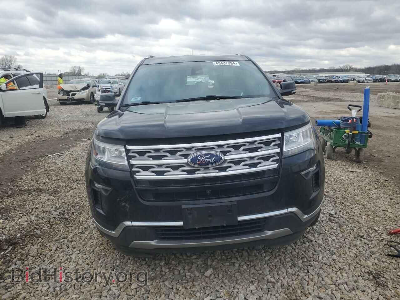 2018 FORD EXPLORER - VIN: 1FM5K8F8XJGB78661 - Photo 5