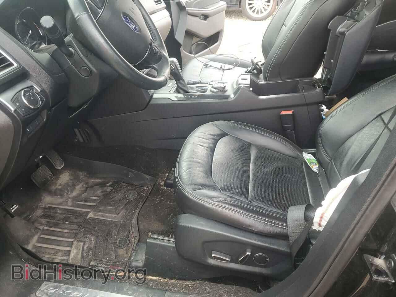 2018 FORD EXPLORER - VIN: 1FM5K8F8XJGB78661 - Photo 7