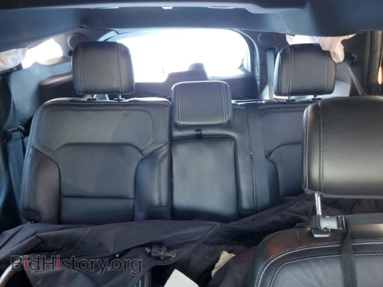2018 FORD EXPLORER - VIN: 1FM5K8F8XJGB78661 - Photo 10