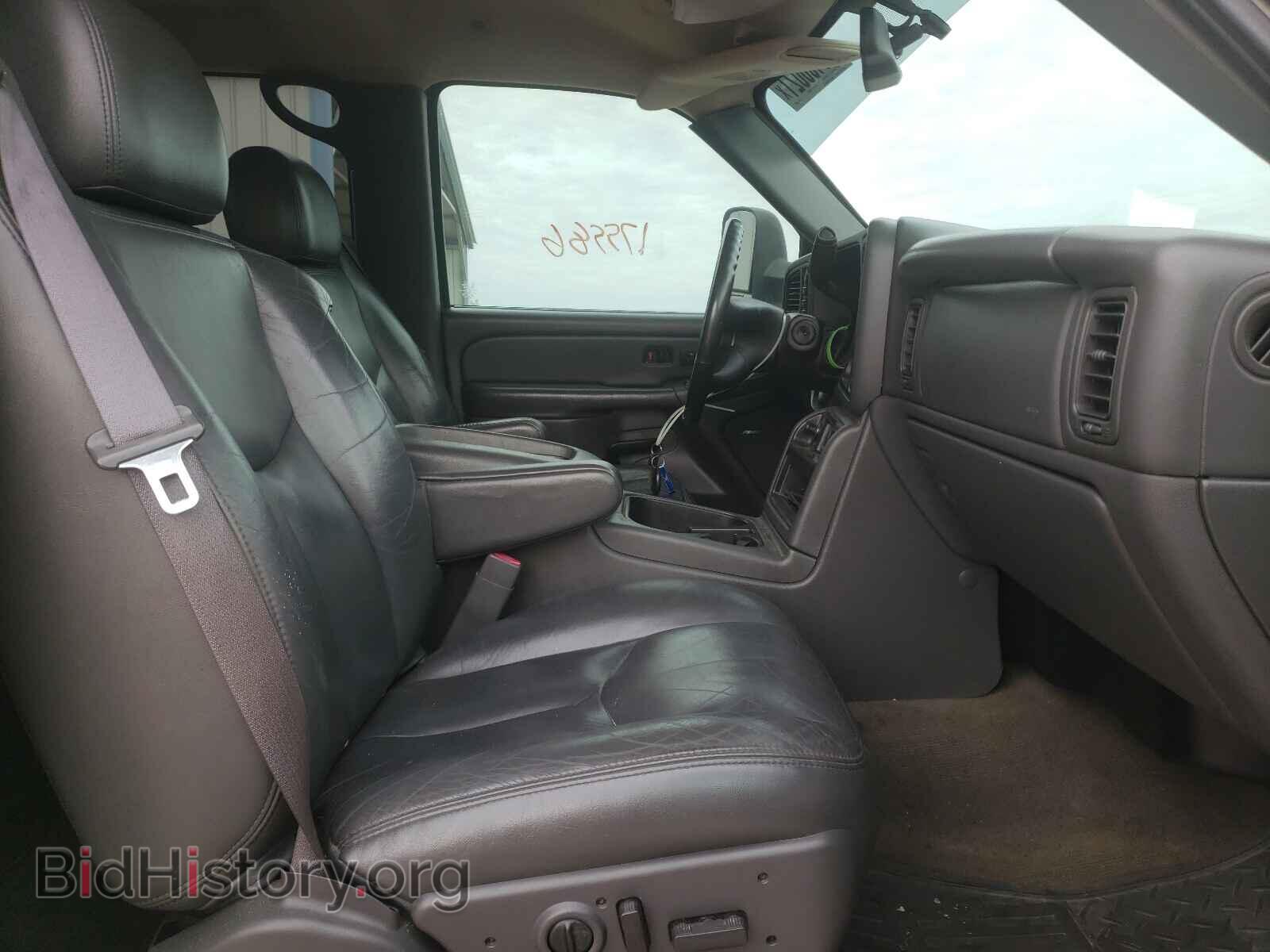 2006 CHEVROLET SILVERADO - VIN: 1GCHK23D96F200095 - Фото 5