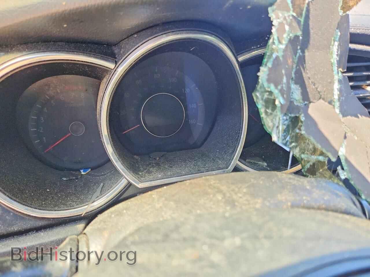 2011 KIA OPTIMA - VIN: KNAGN4A73B5098317 - Photo 9