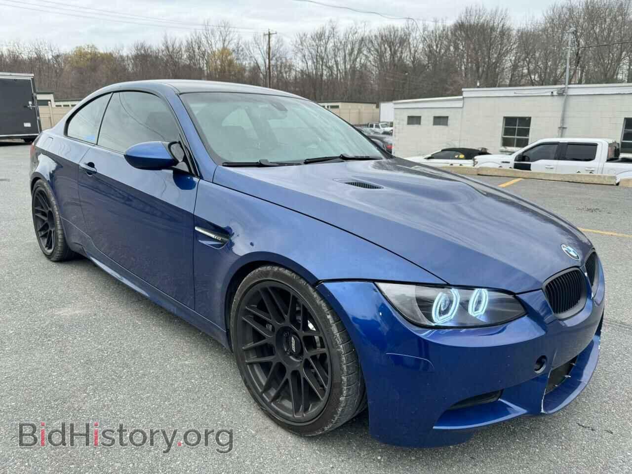 2009 BMW M3 - VIN: WBSWD93549P362095 - Фото 4