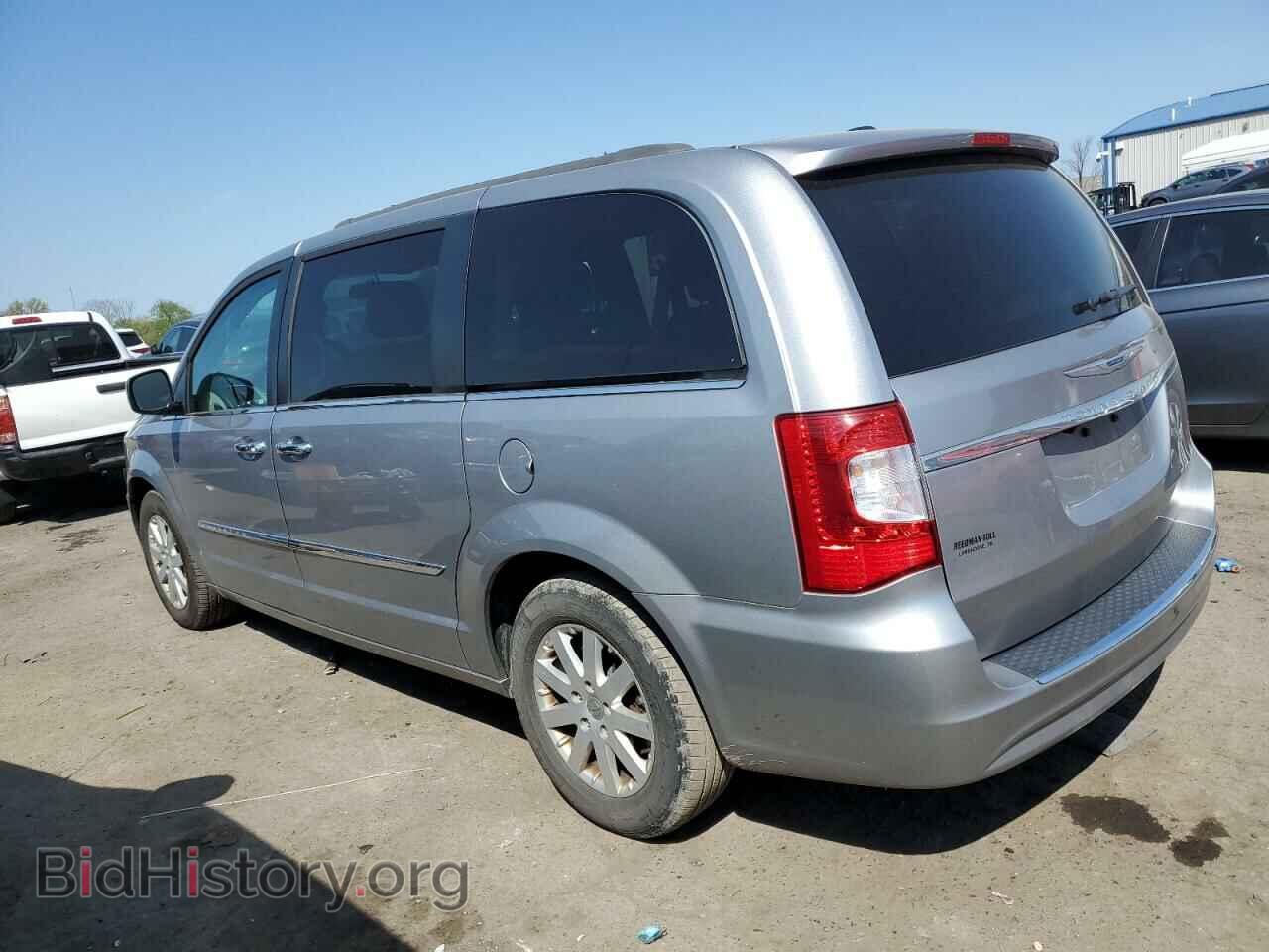 2015 CHRYSLER MINIVAN - VIN: 2C4RC1BG5FR731388 - Фото 2