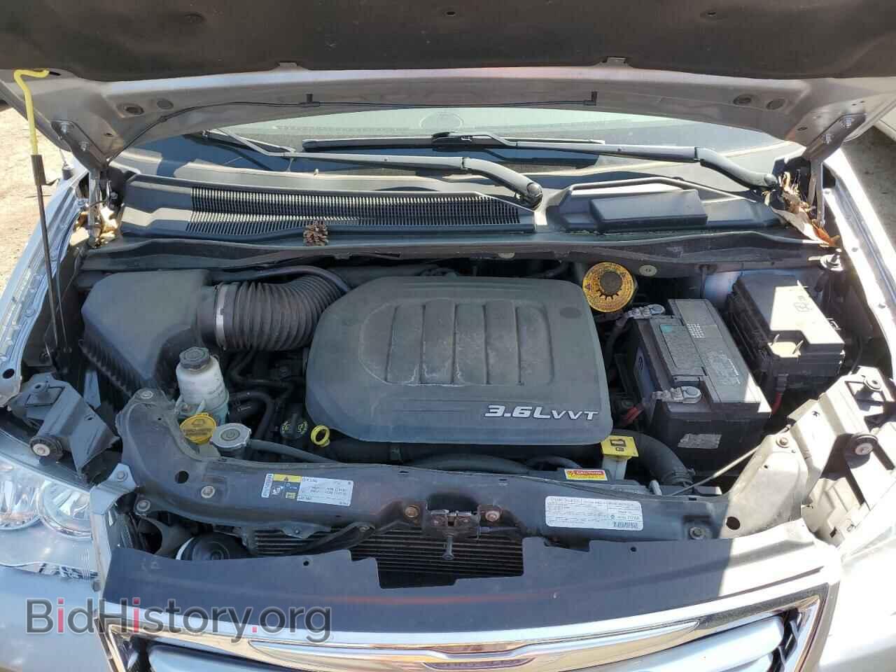 2015 CHRYSLER MINIVAN - VIN: 2C4RC1BG5FR731388 - Фото 12