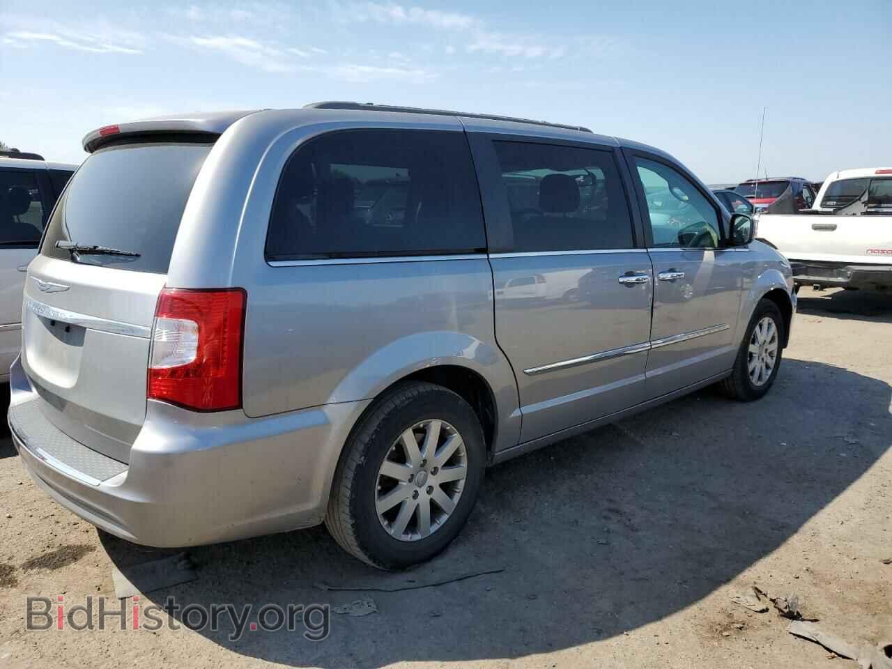2015 CHRYSLER MINIVAN - VIN: 2C4RC1BG5FR731388 - Фото 3