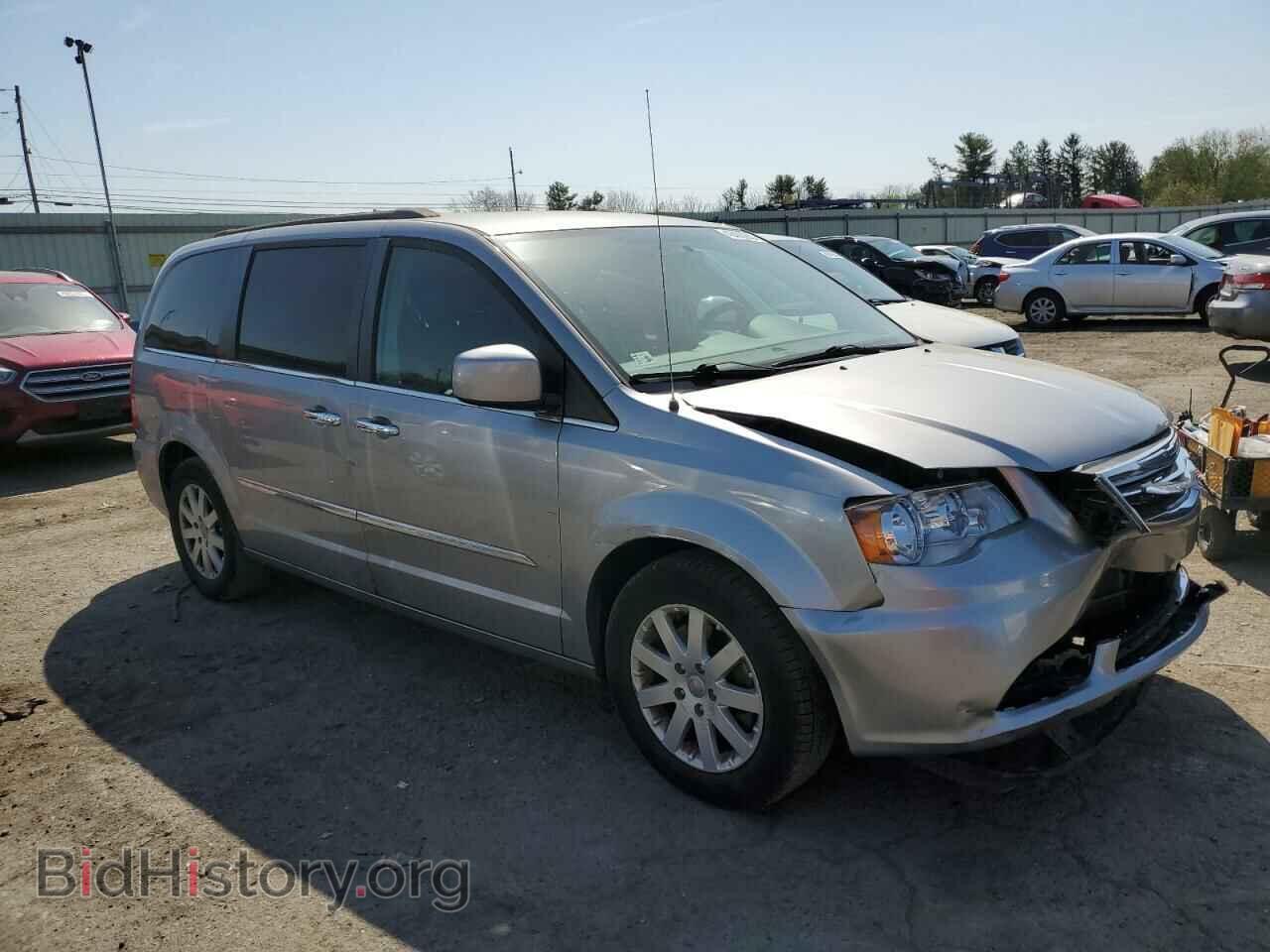 2015 CHRYSLER MINIVAN - VIN: 2C4RC1BG5FR731388 - Фото 4