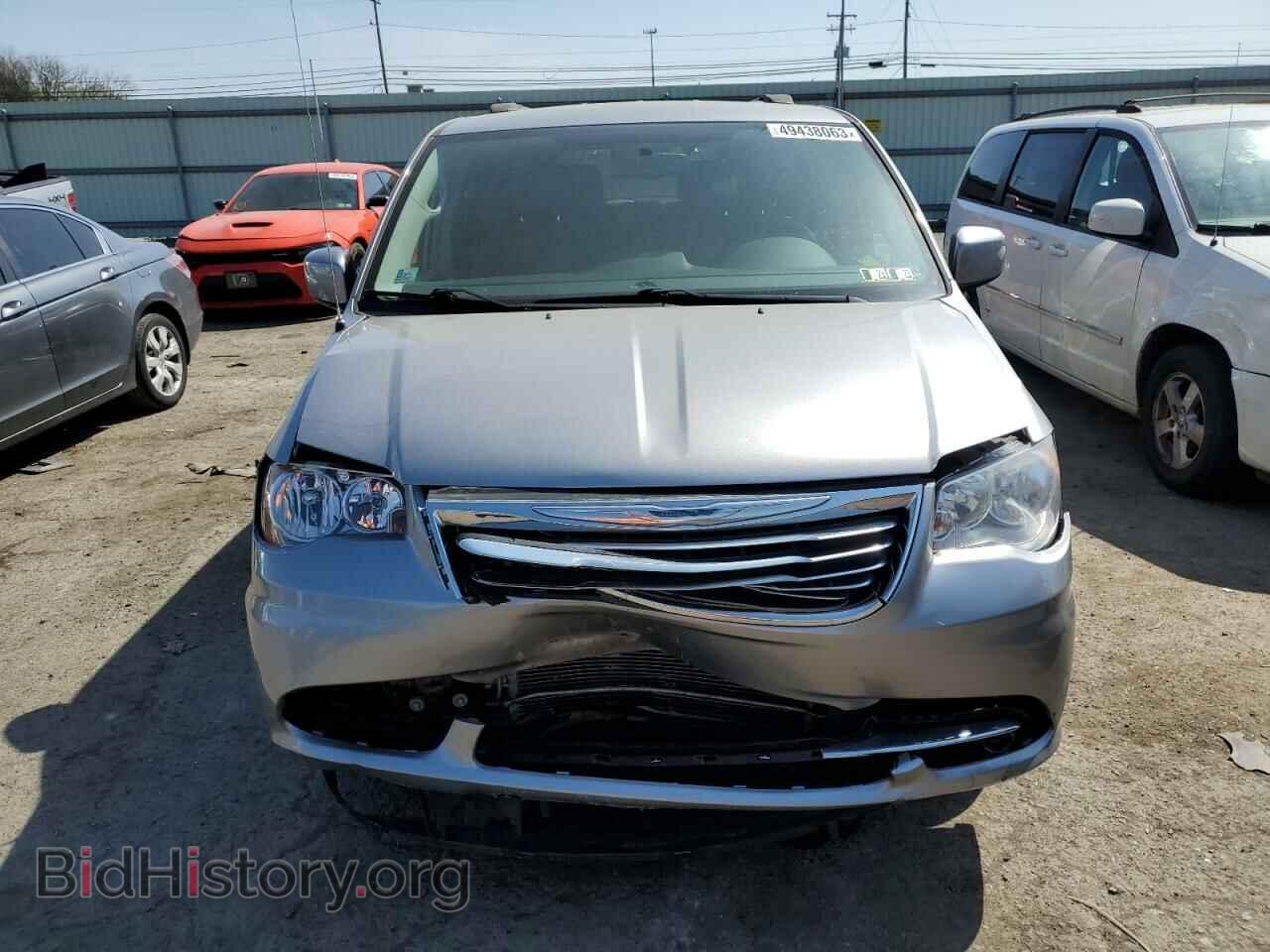2015 CHRYSLER MINIVAN - VIN: 2C4RC1BG5FR731388 - Фото 5