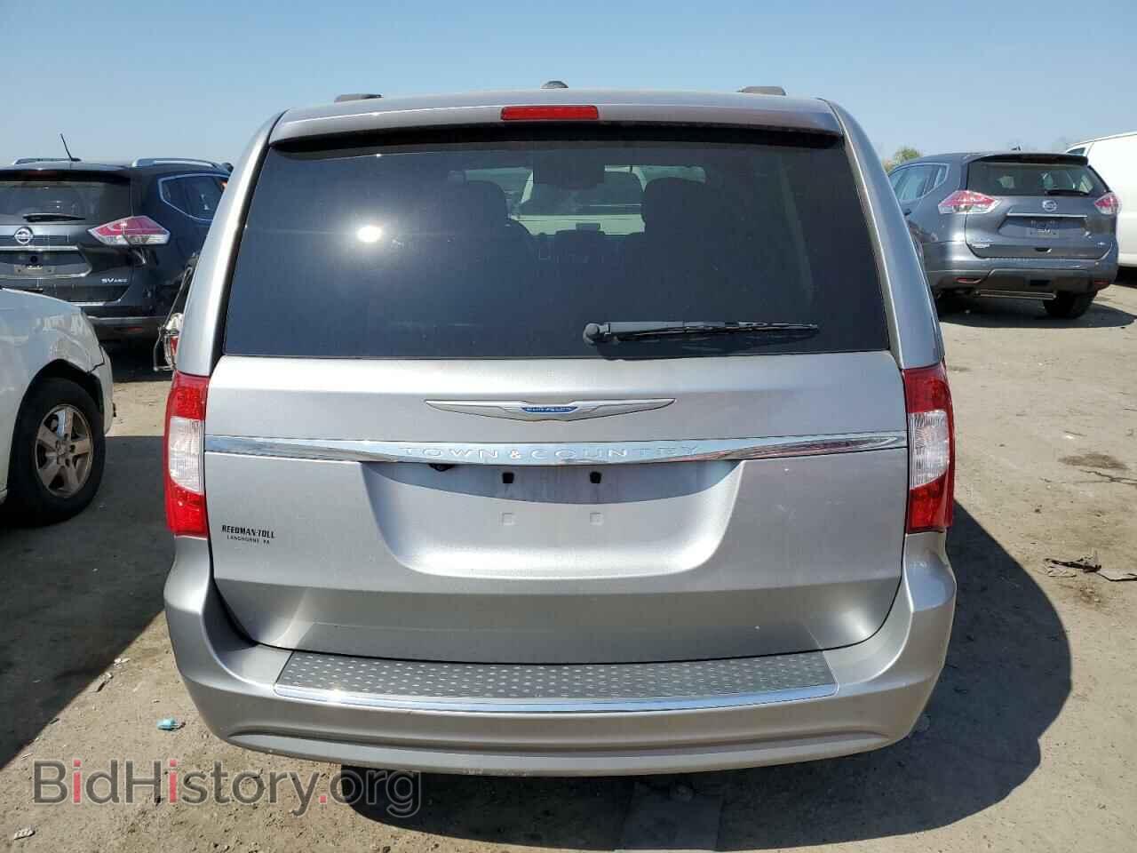 2015 CHRYSLER MINIVAN - VIN: 2C4RC1BG5FR731388 - Фото 6