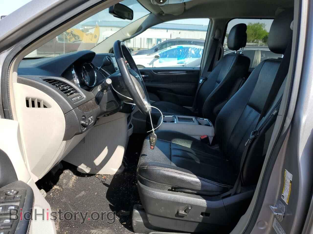 2015 CHRYSLER MINIVAN - VIN: 2C4RC1BG5FR731388 - Фото 7