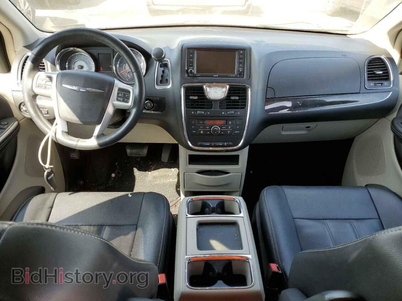 2015 CHRYSLER MINIVAN - VIN: 2C4RC1BG5FR731388 - Фото 8