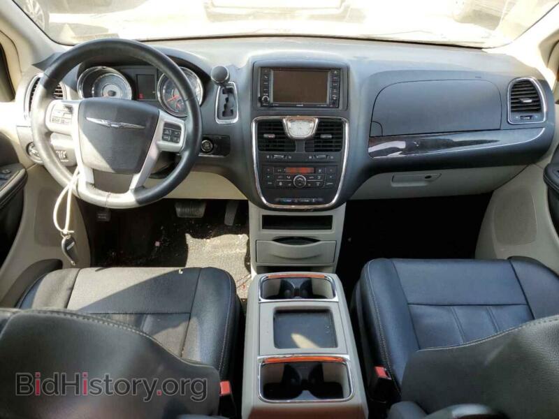 2015 Chrysler MINIVAN (VIN 2C4RC1BG5FR731388) — фото 8 из 13