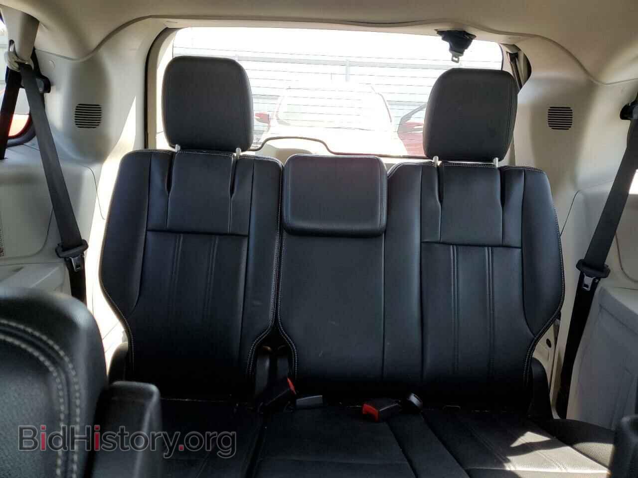 2015 CHRYSLER MINIVAN - VIN: 2C4RC1BG5FR731388 - Фото 10