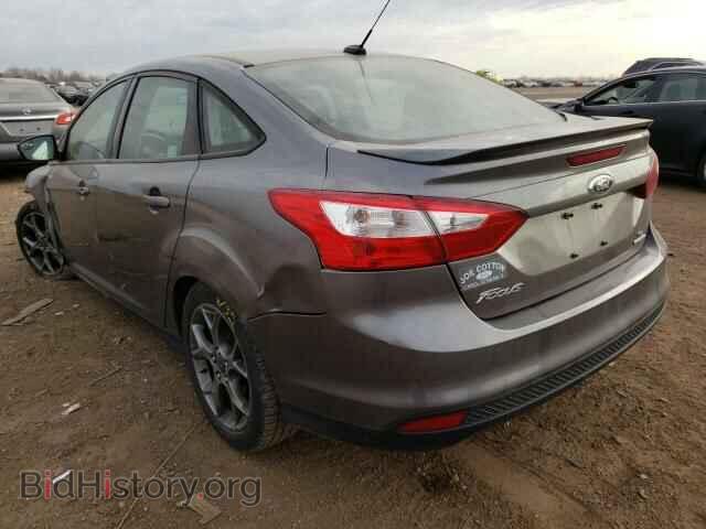 2014 FORD FOCUS - VIN: 1FADP3F29EL252560 - Фото 3