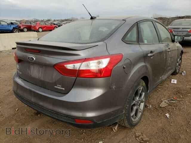 2014 FORD FOCUS - VIN: 1FADP3F29EL252560 - Фото 4