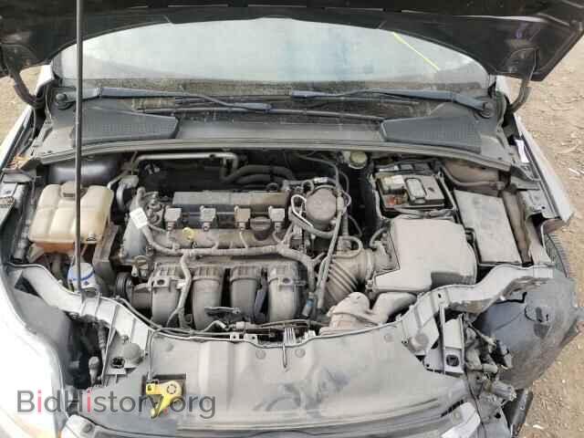2014 FORD FOCUS - VIN: 1FADP3F29EL252560 - Фото 7