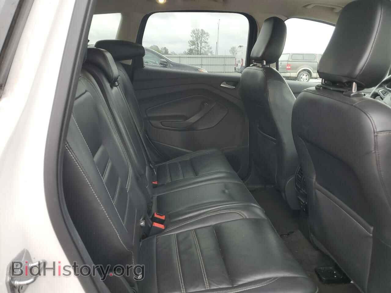 2018 FORD ESCAPE - VIN: 1FMCU9J91JUB34959 - Фото 10