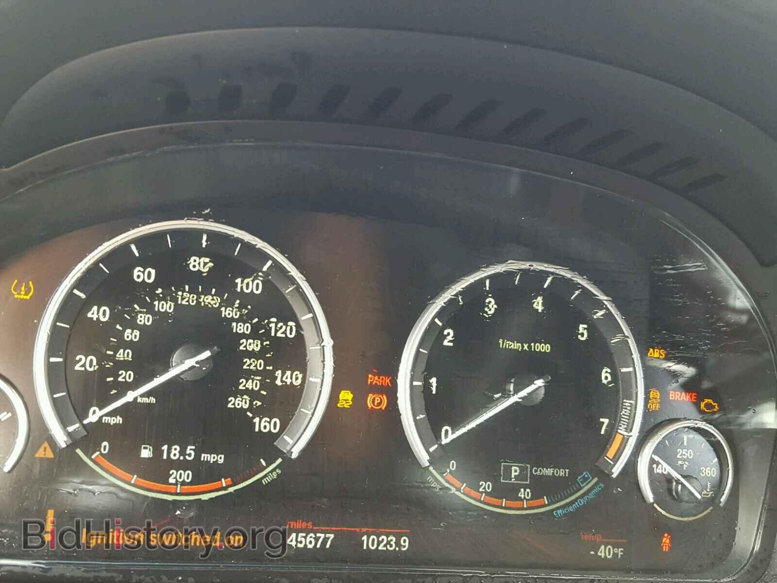 2012 BMW 6 SERIES - VIN: WBALZ3C59CDL71535 - Фото 8