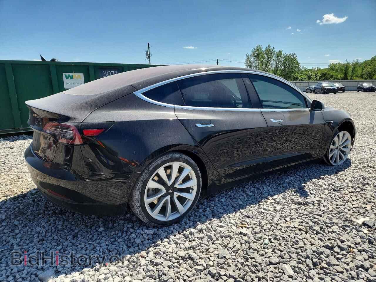 2018 TESLA MODEL 3 - VIN: 5YJ3E1EA9JF005867 - Фото 3