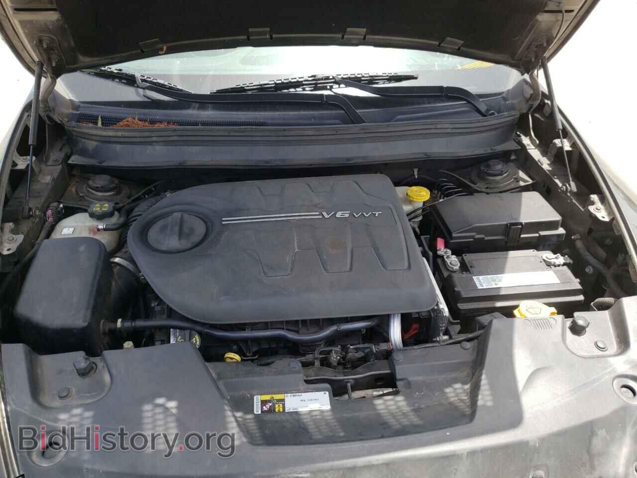 2014 JEEP CHEROKEE - VIN: 1C4PJLDS2EW279464 - Фото 7