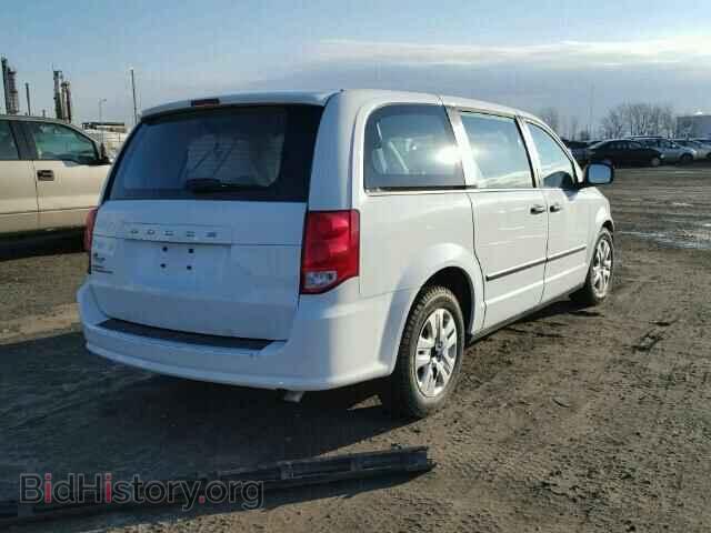 2017 DODGE CARAVAN - VIN: 2C4RDGBG2HR612846 - Фото 4