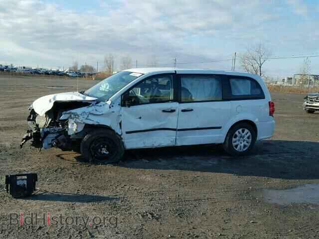 2017 DODGE CARAVAN - VIN: 2C4RDGBG2HR612846 - Фото 10