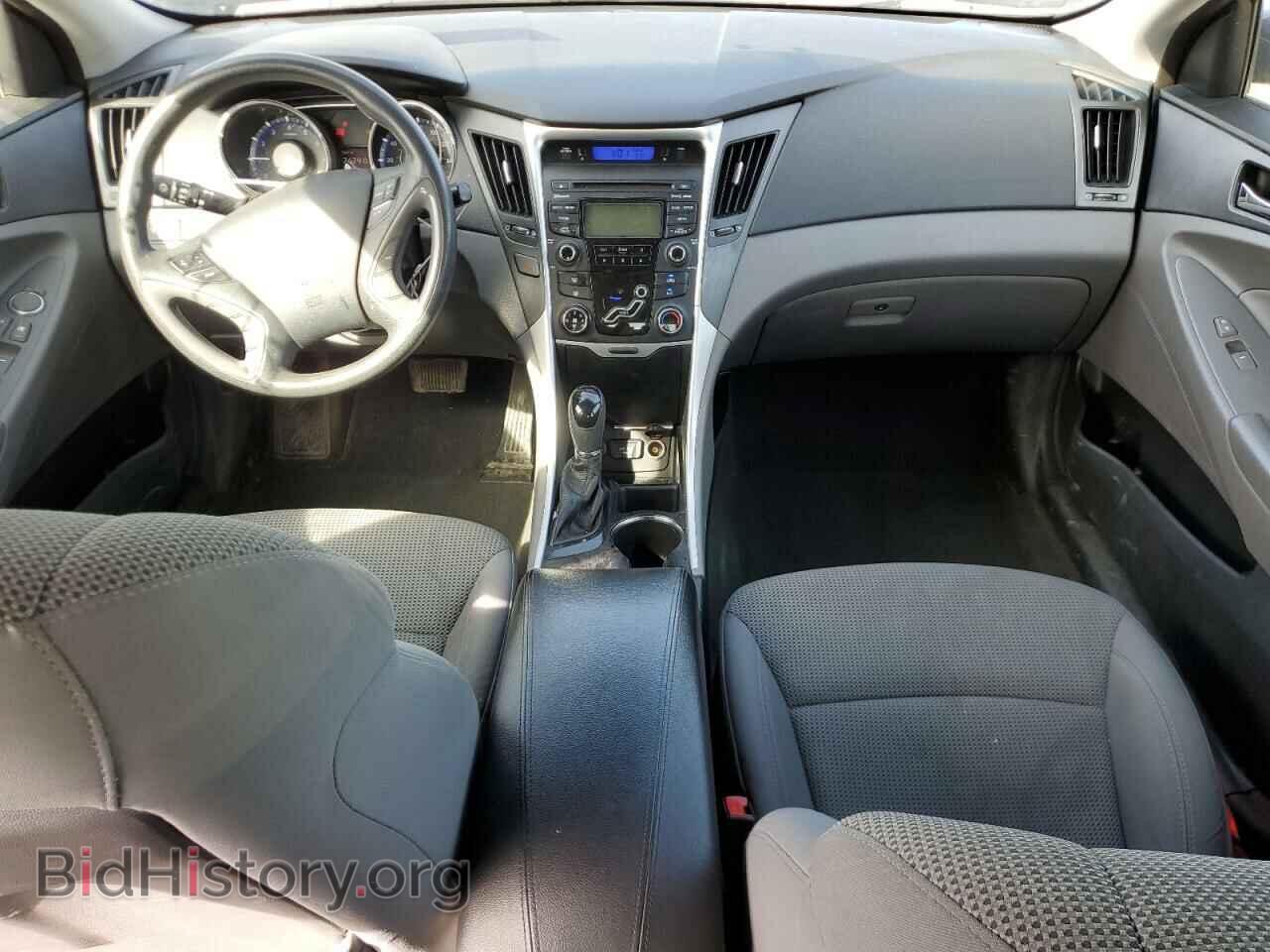 2013 HYUNDAI SONATA - VIN: 5NPEB4AC0DH785175 - Фото 8