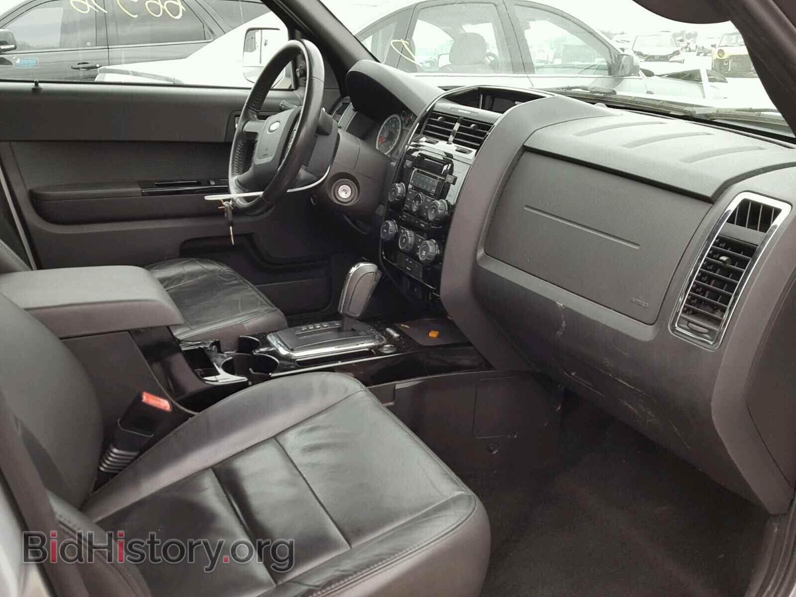 2011 FORD ESCAPE - VIN: 1FMCU0EG4BKA96743 - Photo 5