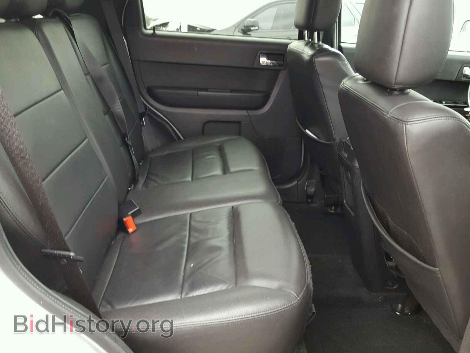 2011 FORD ESCAPE - VIN: 1FMCU0EG4BKA96743 - Photo 6