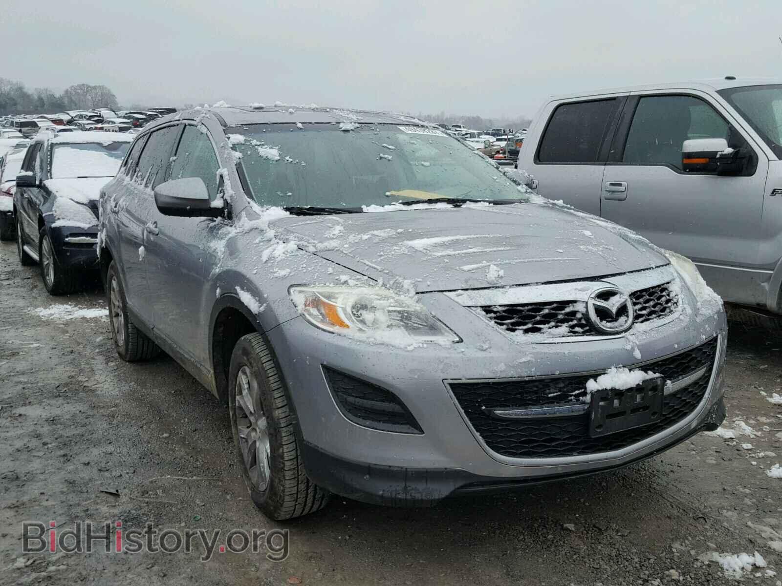 Фотография JM3TB3CA5B0317523 - MAZDA CX-9 2011
