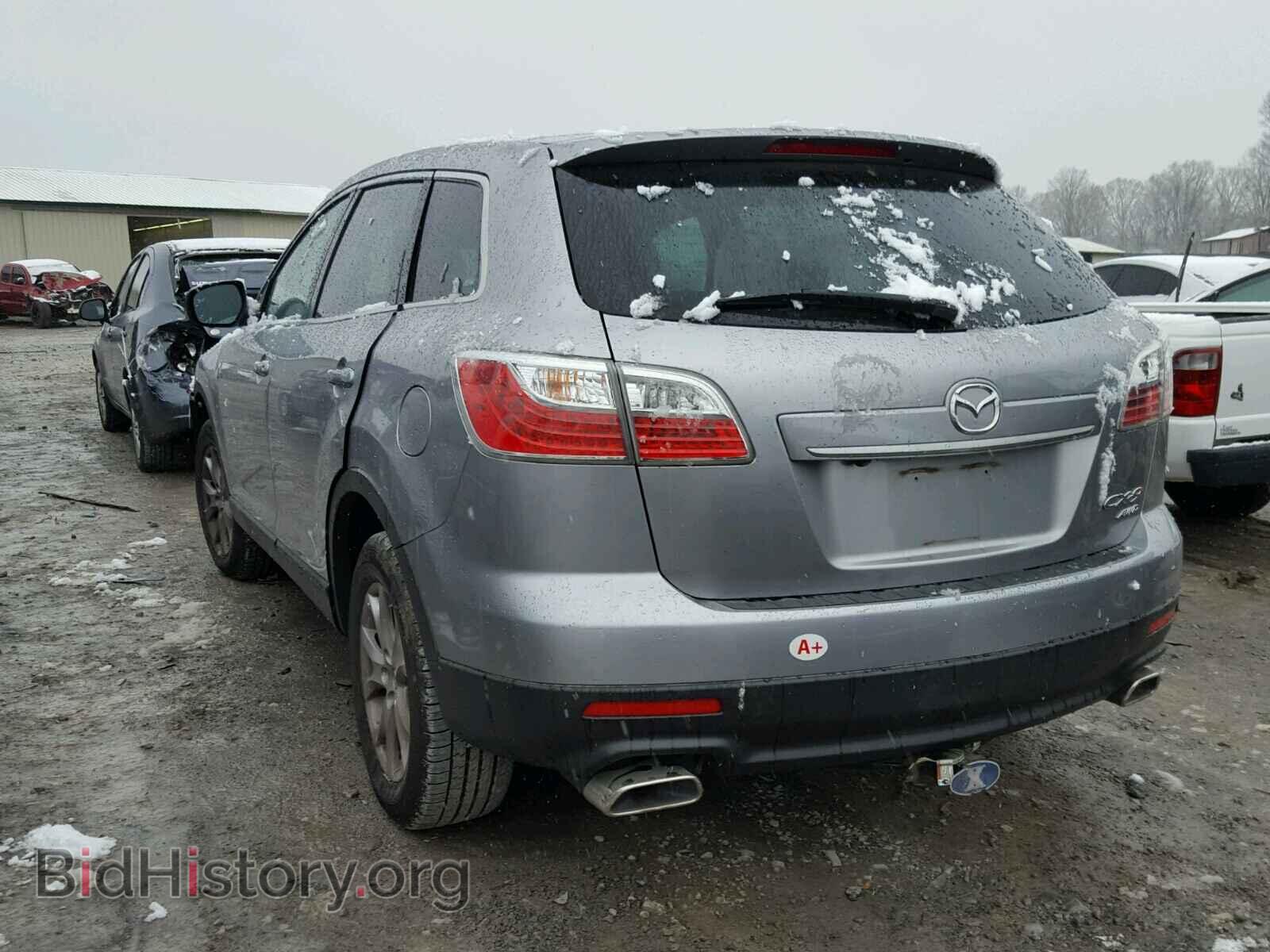 2011 MAZDA CX-9 - VIN: JM3TB3CA5B0317523 - Фото 3