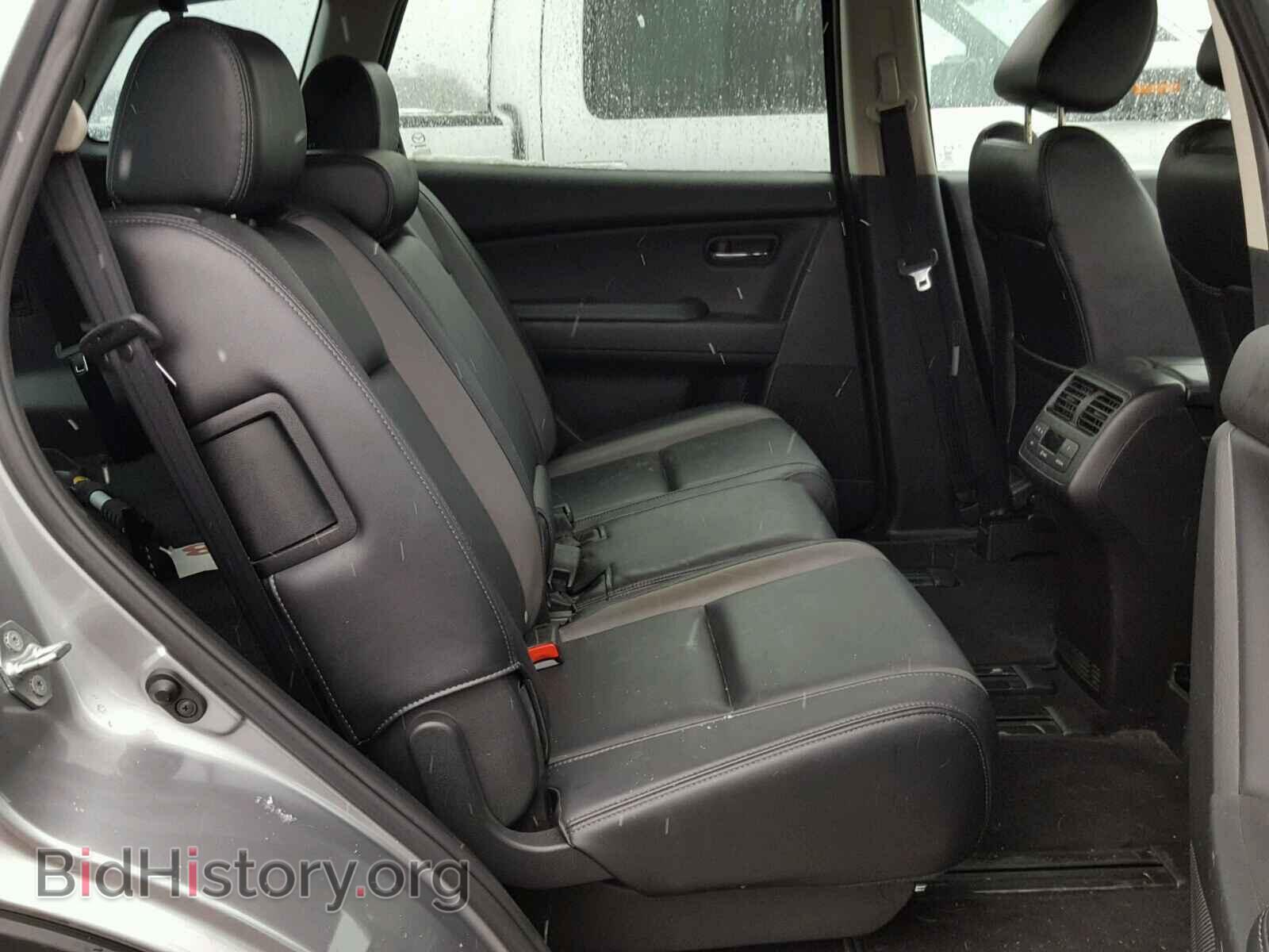 2011 MAZDA CX-9 - VIN: JM3TB3CA5B0317523 - Фото 6