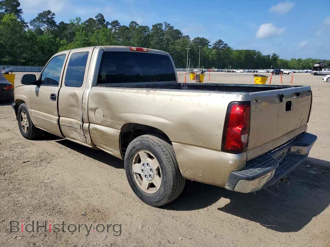 2006 CHEVROLET SILVERADO - VIN: 1GCEC19V26Z170043 - Фото 2