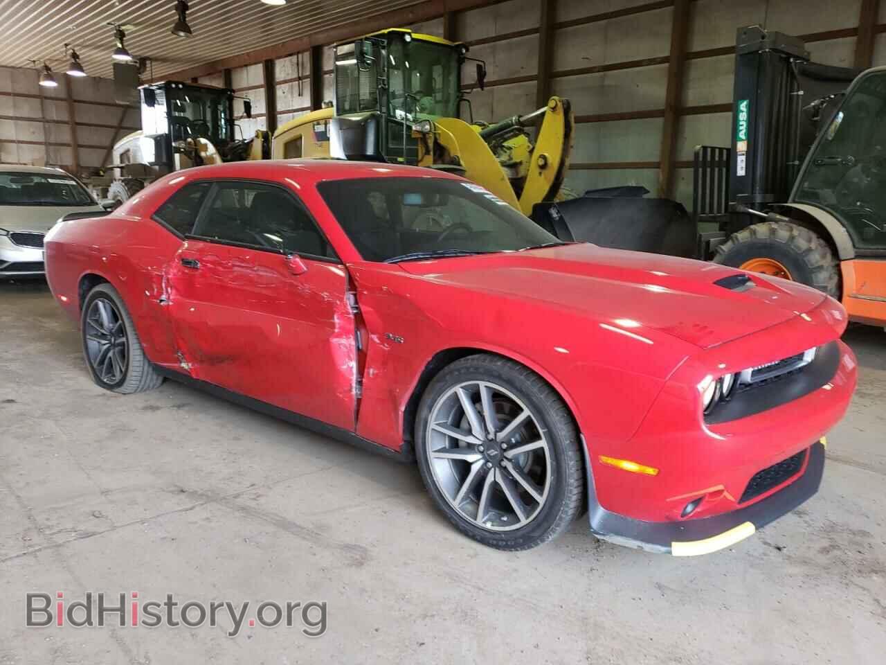 2023 DODGE CHALLENGER - VIN: 2C3CDZBT2PH505352 - Фото 4