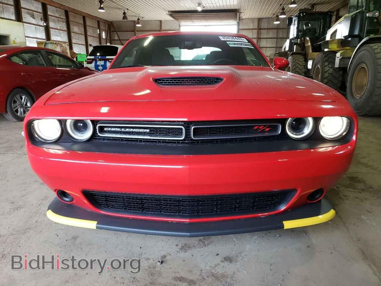 2023 DODGE CHALLENGER - VIN: 2C3CDZBT2PH505352 - Фото 5