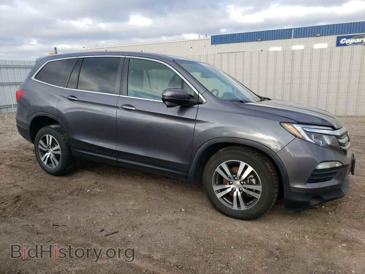 2017 HONDA PILOT - VIN: 5FNYF6H84HB016987 - Фото 4