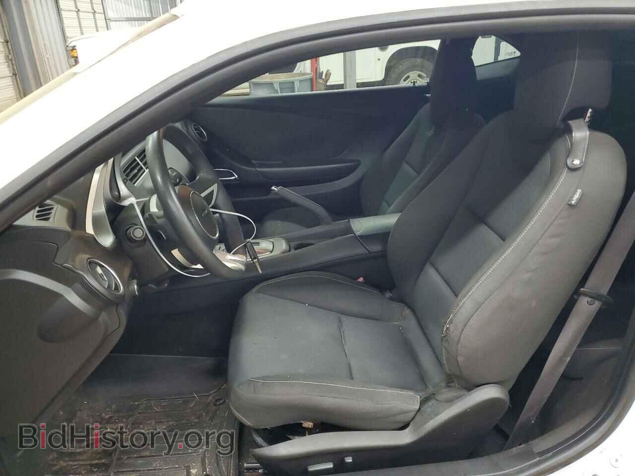 2010 CHEVROLET CAMARO - VIN: 2G1FB1EV6A9201626 - Фото 7